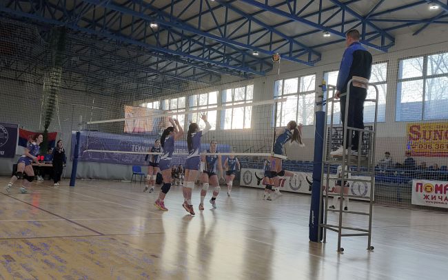 aaaNovi poraz Tehničara od Kosovske Mitrovice